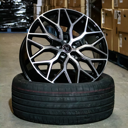 Vw transporter t5 t6 - x, 18"