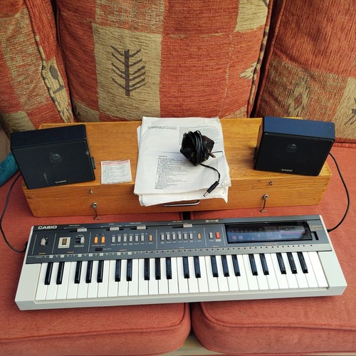 Casio casiotone 800 - casio,