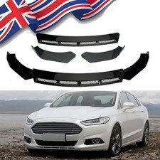 Lower Front Bumper Lip