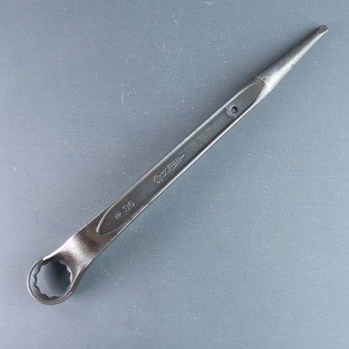 Podger ring spanner - ring, mm