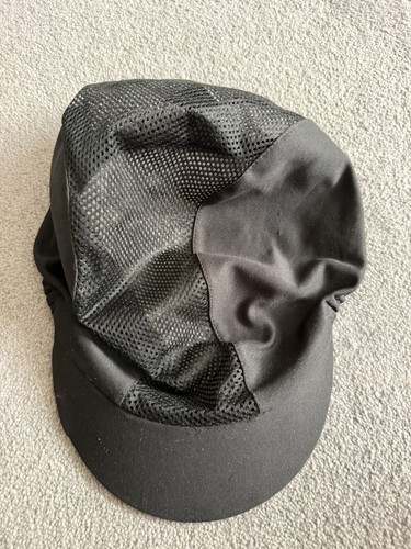 Charles owen black silk vented - owen,