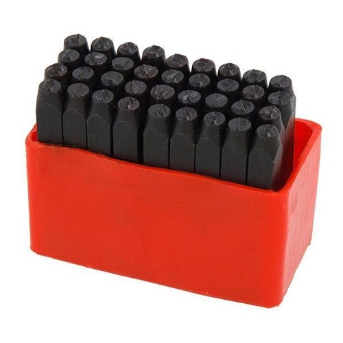 36pc 5mm letter - 36pc,