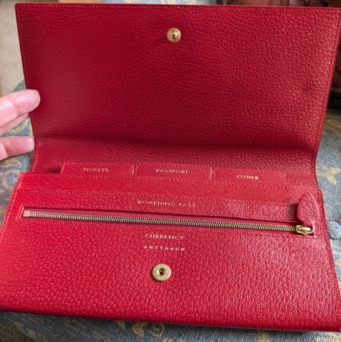 Smythson bond street - of,