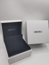 Seiko Watch Box New Box for Seiko New
