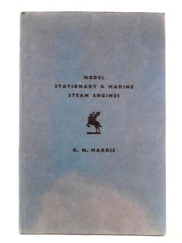 Model stationary and marine - and,