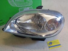 FANALE ANTERIORE SINISTRO CITROEN SAXO - VTS - DAL 99 AL 04 - ELETTRICO - NUOVO 