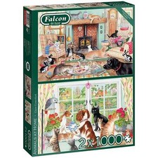 Falcon Deluxe Animals At Home