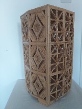 Interesting Large Tramp Art