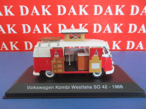 Die cast model - cast, camper