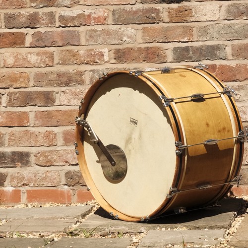 Slingerland radioking 22x12 - slingerland,