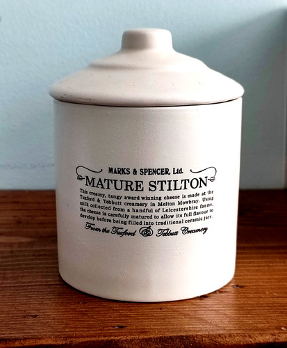 Marks spencer mature - mature, stilton