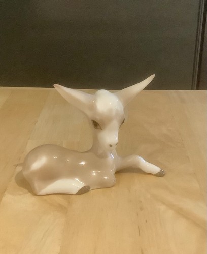 Szeiler studio pottery deer - szeiler,