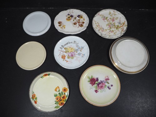 Joblot antique vintage - 8, &