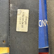 Welger 1752.51.04.05 Rubber