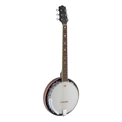 Stagg string banjo bluegrass - 6-string,