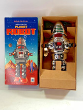 Mechanical Planet Robot MS-430