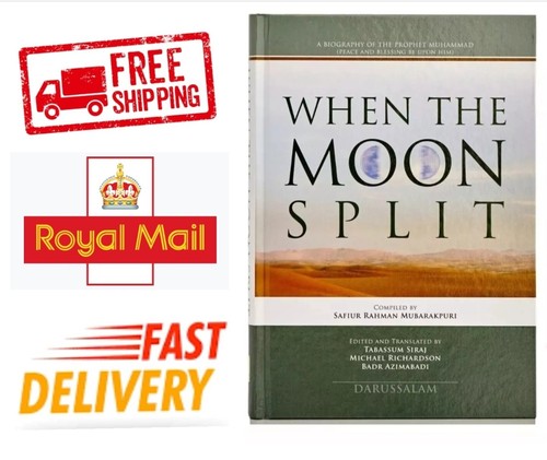When the moon split - the, a