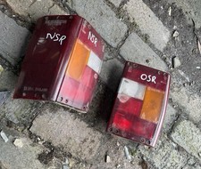 Range Rover Classic Pair Of