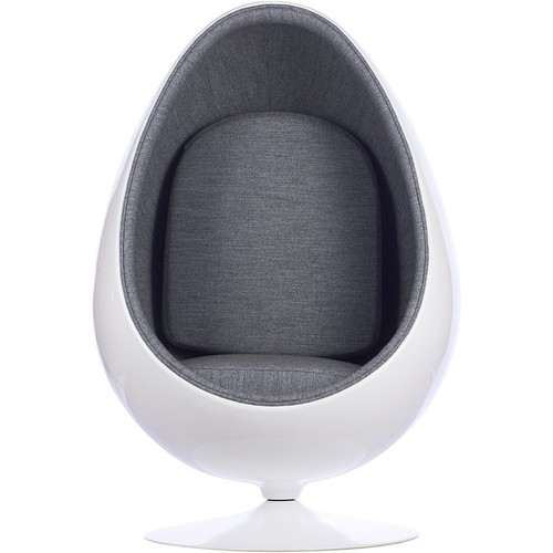 Retro egg pod - egg, (light