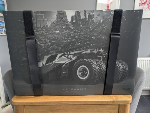 Hot toys mms596 batman tumbler - mms596,