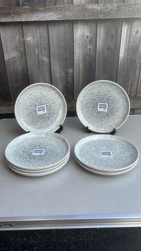Denby halo speckle coupe - speckle,