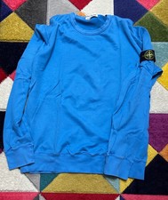 Stone Island Blue 3XL Light