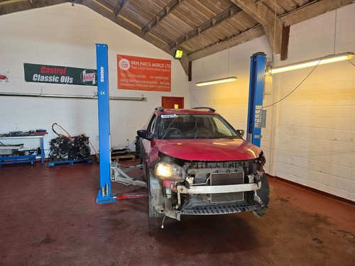 Citroen cactus breaking - citroen,
