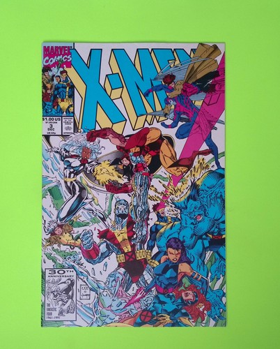 Men vol 2 1991 marvel - #3,
