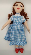 Wizard of oz Dorothy Plush The