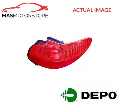 Rear light tail - light, left
