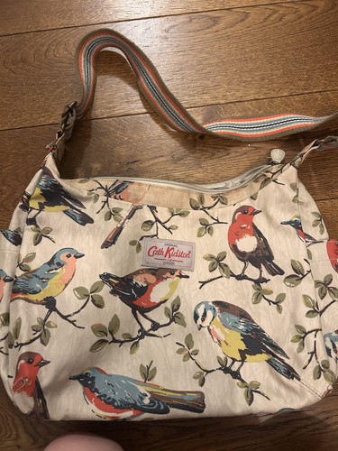 Cath kidston beige bird print - kidston,