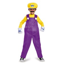 Wario Costume Outfit