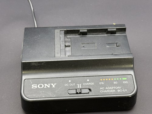 Sony c adapter charger - sony, adapter/charger