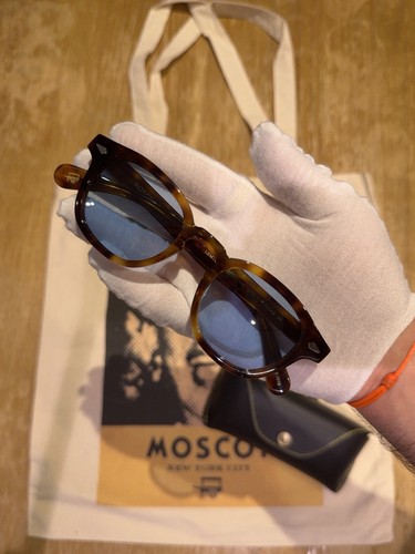 Moscot lemtosh tobacco - moscot, 46
