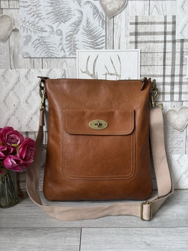 Mulberry vintage seth oak - mulberry, tan