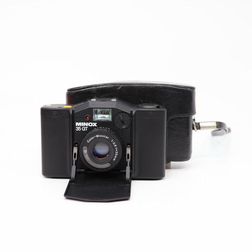 Minox 35mm compact film - gt,