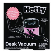 Hetty Desk Vacuum