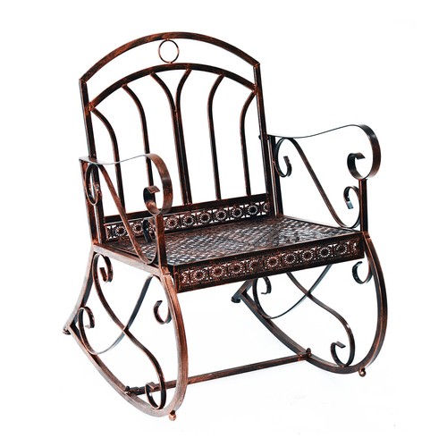 Outsunny rocking chair outdoor - rocking,
