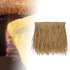 Retardant thatch decorative - thatch,