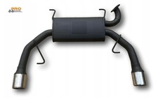 Sport Easy Flow Exhaust Back