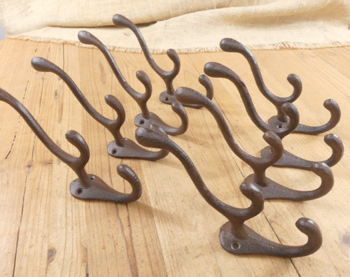 Cast iron triple school - 8,