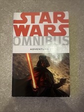 Star Wars Omnibus: Adventures