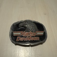 Harley Davidson Eagle Belt
