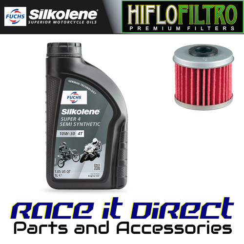 Oil filter kit for - oil,