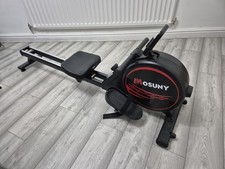 Rowing Machine, MOSUNY