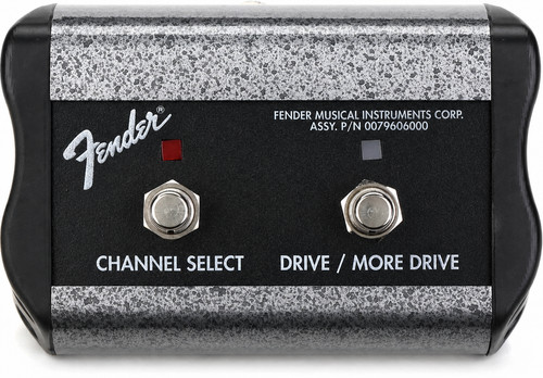 Fender button function - 2-button, 3-function