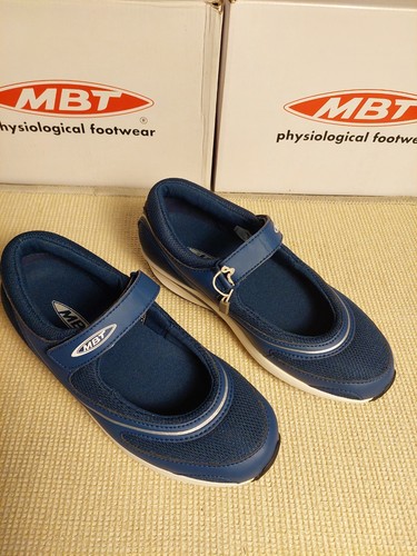 Mbt women baridi indigo blue - indigo,