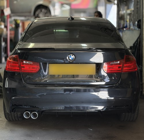 Bmw series f30 - 3, 316i