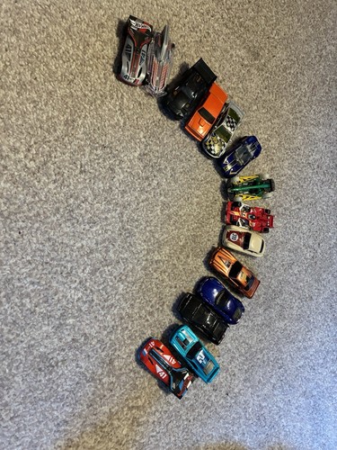 Job lot diecast hot - lot,