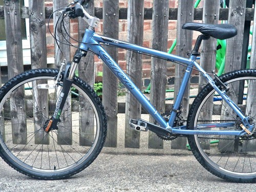 Carrera vulcan 27in blue - carrera,